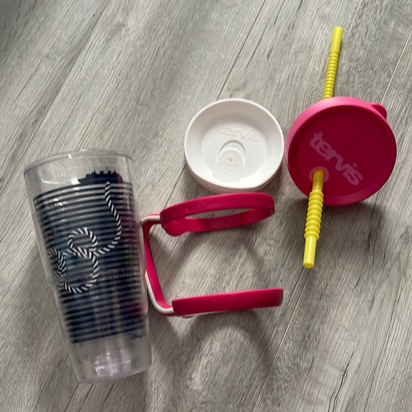 tervis Accessories - Disney Cruise Line Tervis cup and extras
